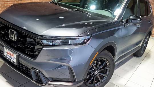 2024 Honda CR-V