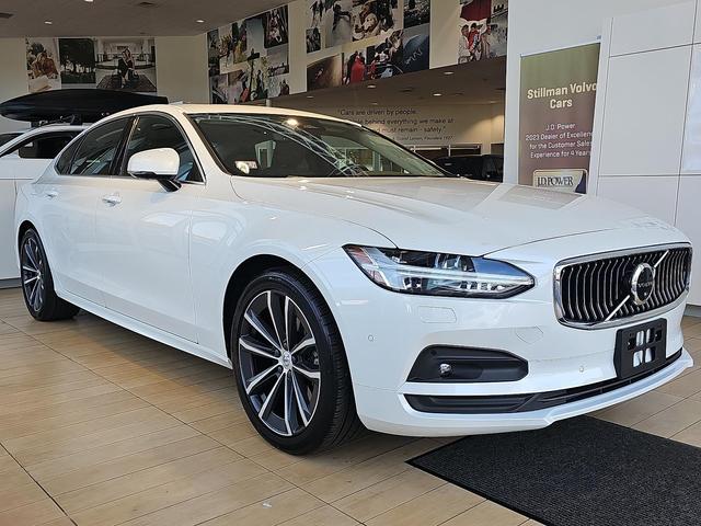 2022 volvo s90 b6 awd momentum