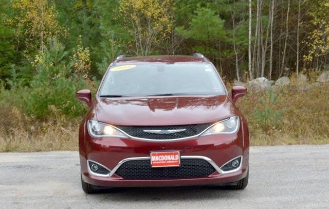 2018 chrysler pacifica touring l touring l 4dr mini-van for sale in bridgton, maine