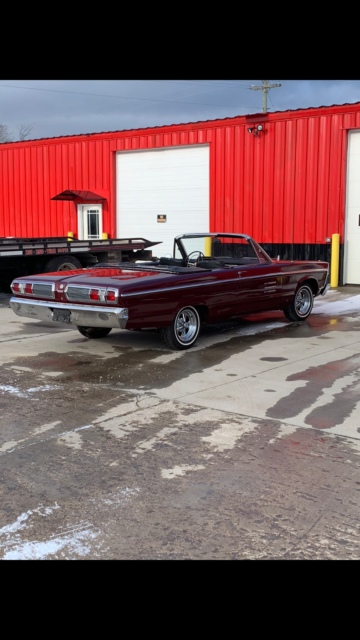 1966 plymouth sport fury iii