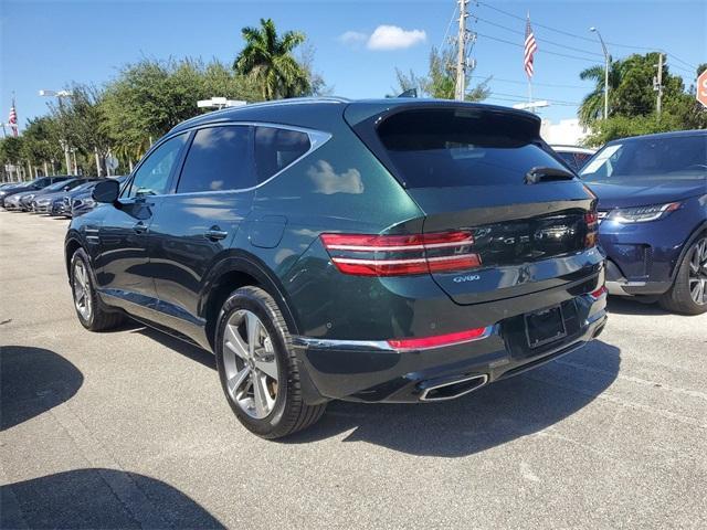 2023 genesis gv80 3.5t
