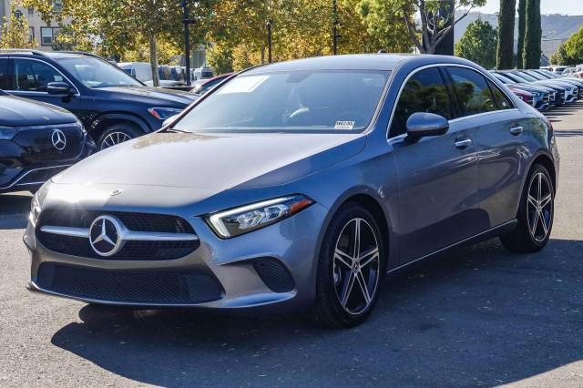 2022 mercedes-benz a-class a 220