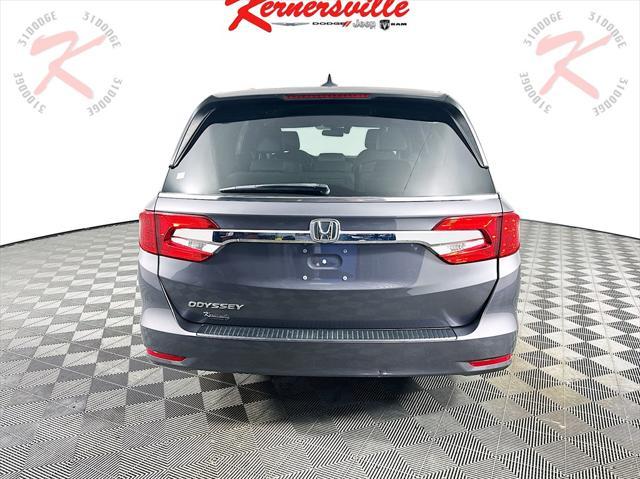 2019 honda odyssey ex