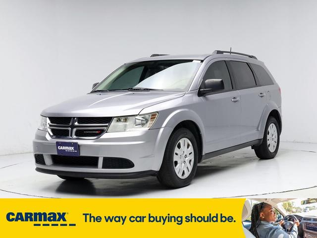 2019 dodge journey se