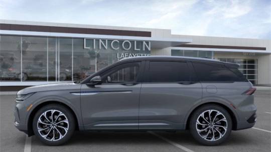 2024 Lincoln Nautilus
