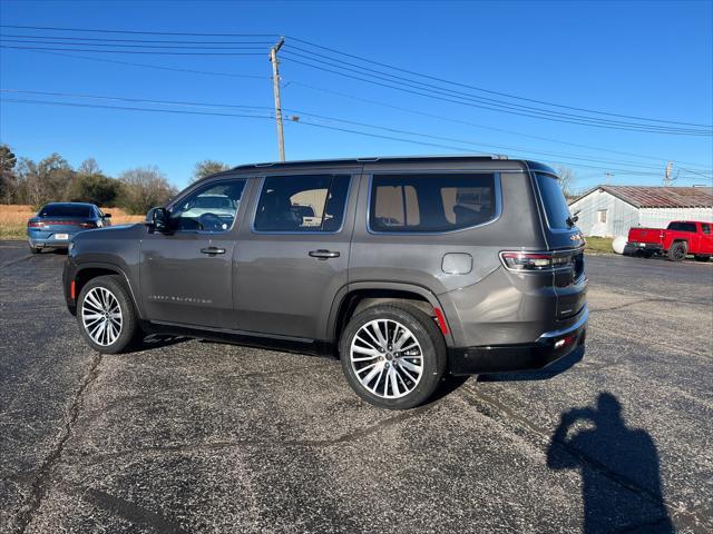 2022 jeep grand wagoneer series iii 4x4
