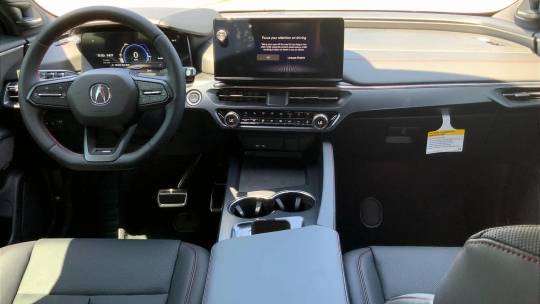 2024 Acura ZDX