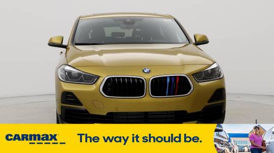 2022 BMW X2