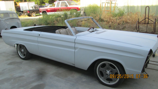 1965 mercury