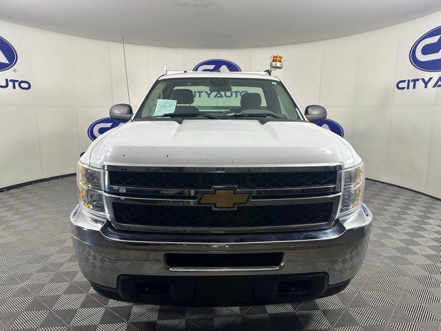 2012 chevrolet silverado 2500 work truck