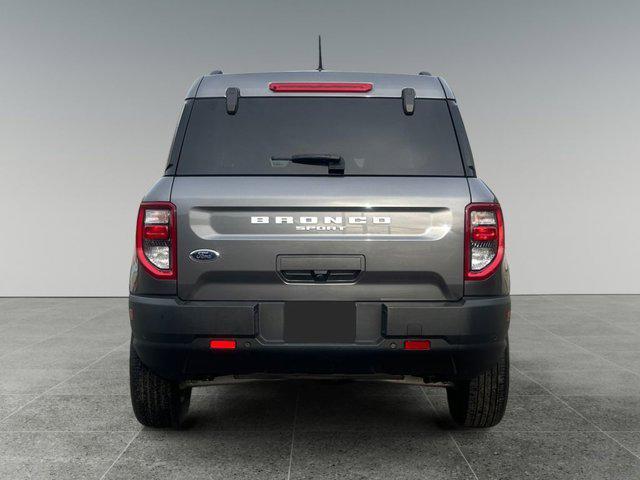 2023 ford bronco sport big bend