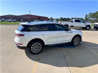 2024 Lincoln Corsair reserve