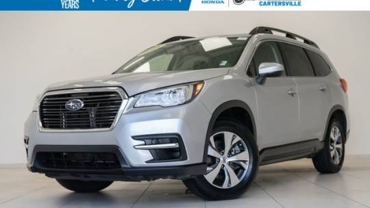 2021 Subaru Ascent