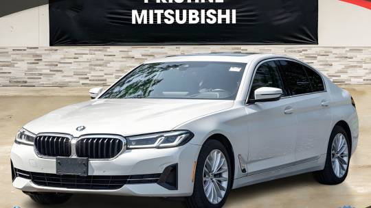 2022 BMW 5 series