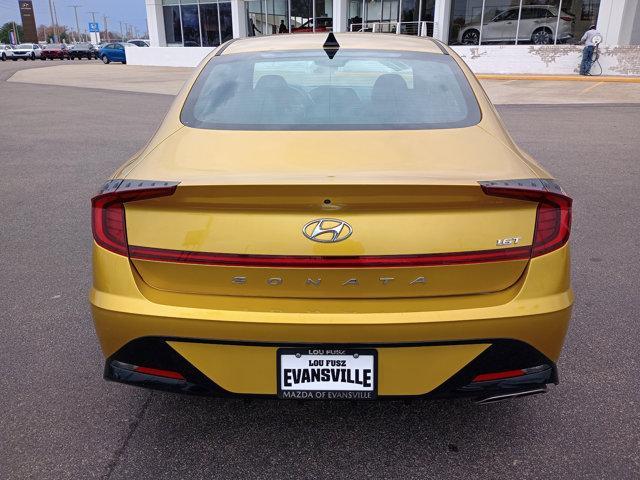 2020 hyundai sonata sel