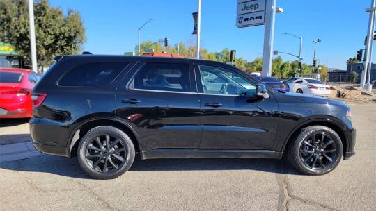 2017 Dodge Durango