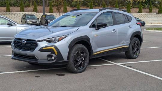 2024 Subaru Crosstrek