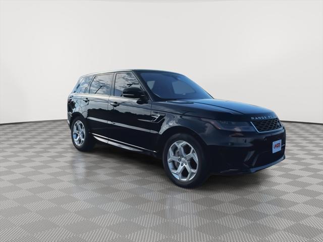 2020 land rover range rover sport hse