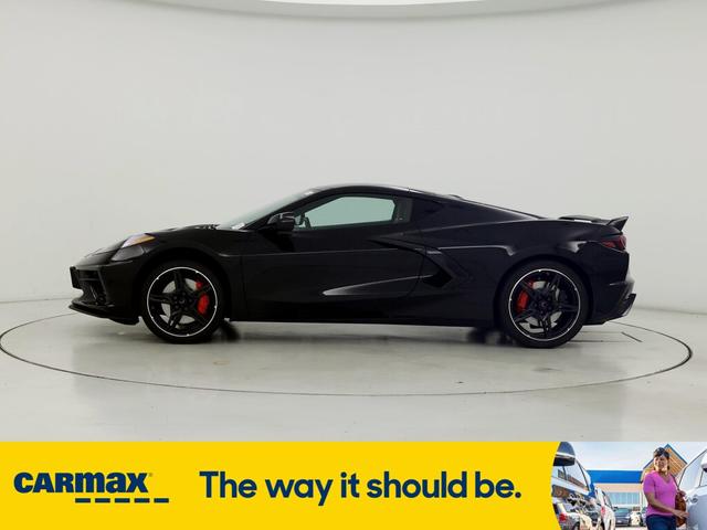 2023 chevrolet corvette stingray 3lt