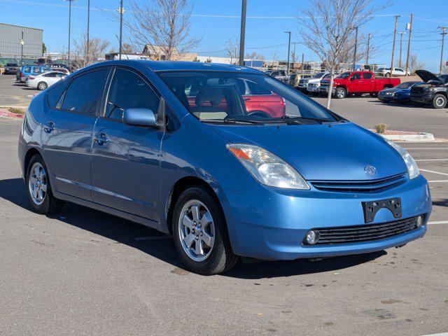 2005 toyota prius base