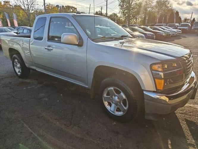 2012 gmc canyon extended cab sle pickup 4d 6 ft in hulmeville, pennsylvania