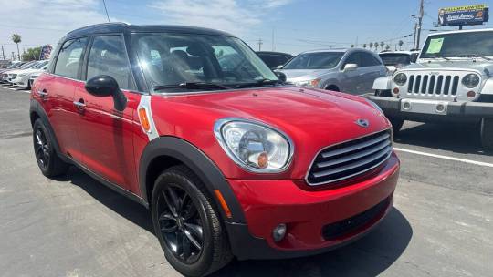 2013 Mini Countryman