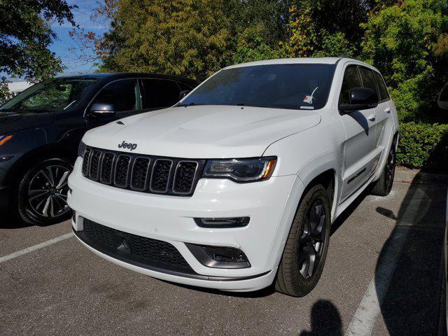 2020 jeep grand cherokee limited x