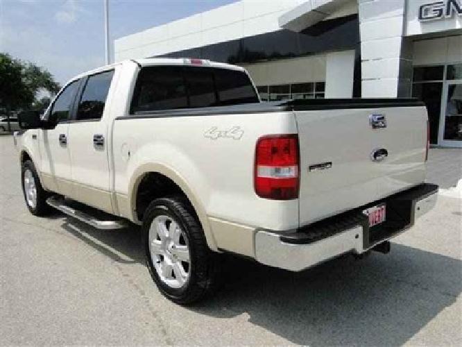 2008 ford f-150 lariat in austin, tx