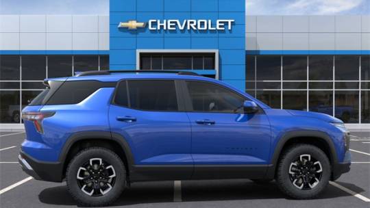 2025 Chevrolet Equinox
