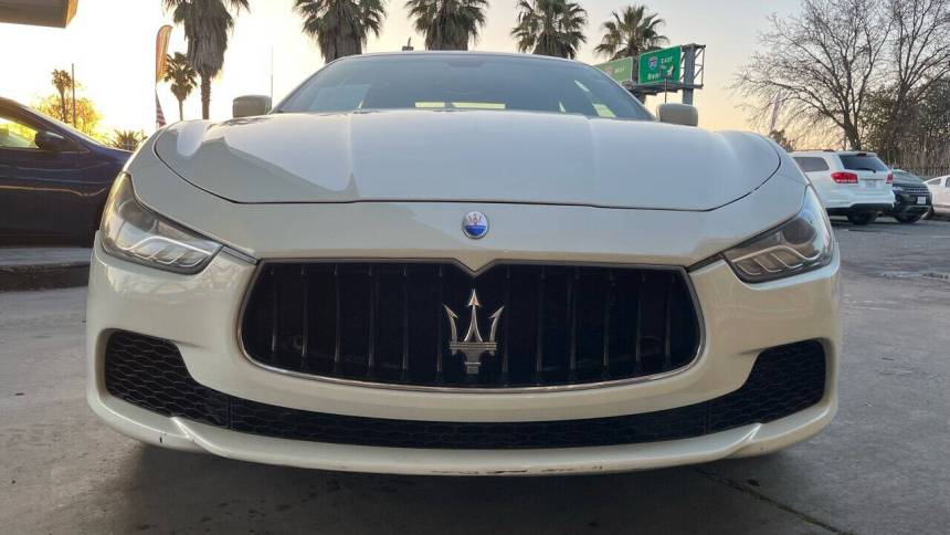 2014 maserati ghibli s q4