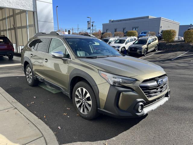 2024 subaru outback touring xt