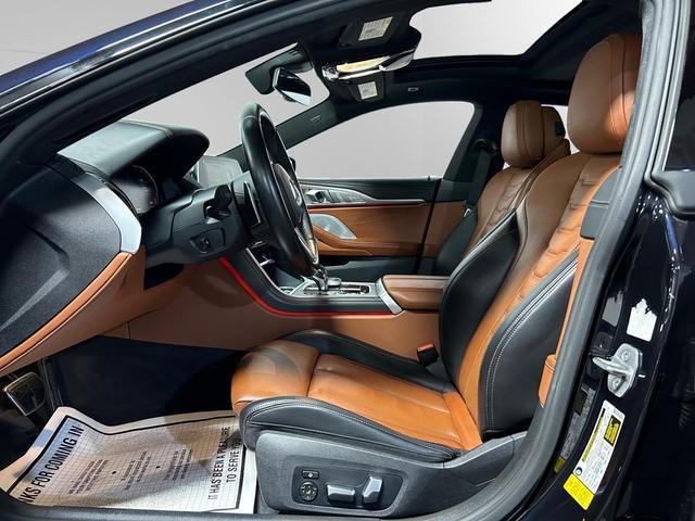 2022 bmw 840 gran coupe 840i gran coupe sedan 4d