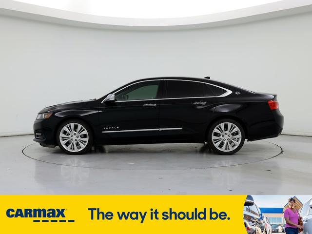 2014 chevrolet impala ltz