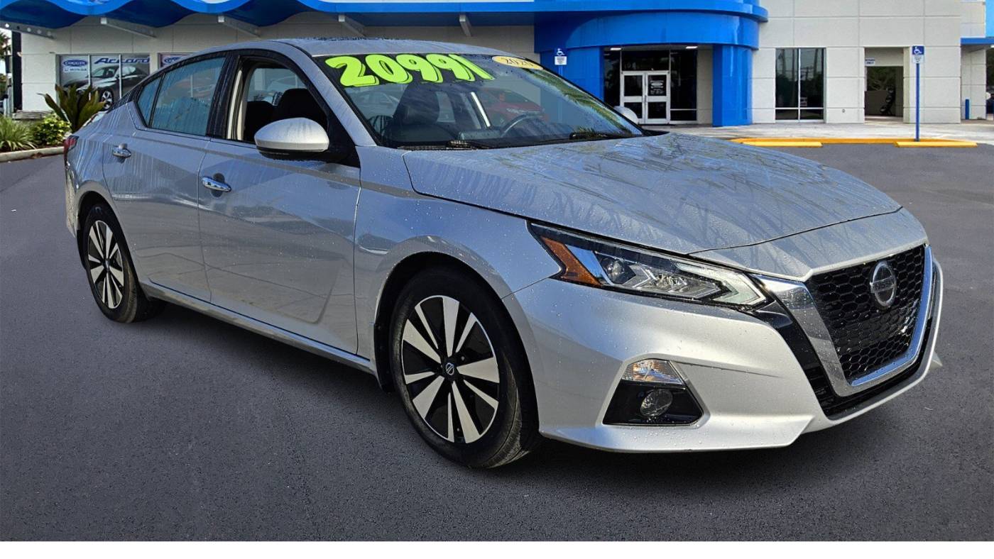 2020 nissan altima 2.5 sv