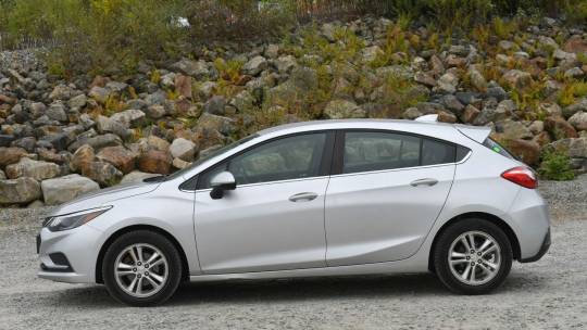 2018 Chevrolet Cruze