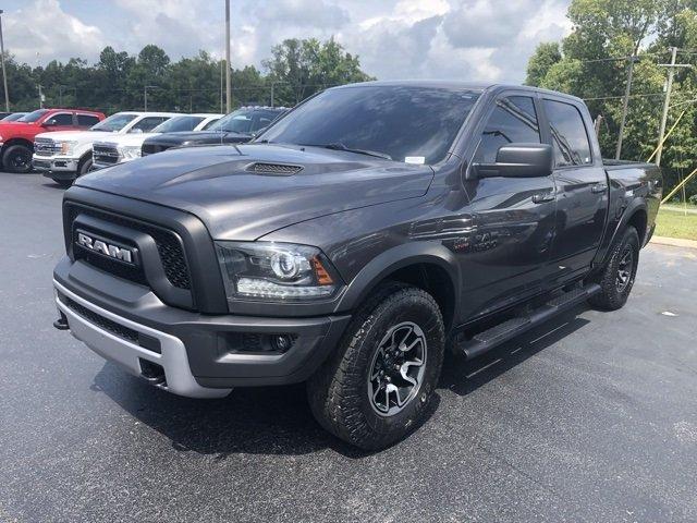 used 2017 ram 1500 4x4 crew cab rebel somerset, ky 42501 for sale in acorn, kentucky