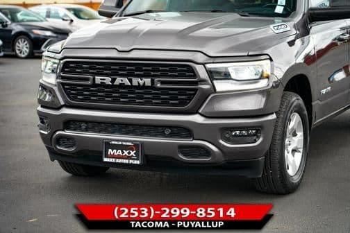 2022 ram 1500 big horn in alderton, washington