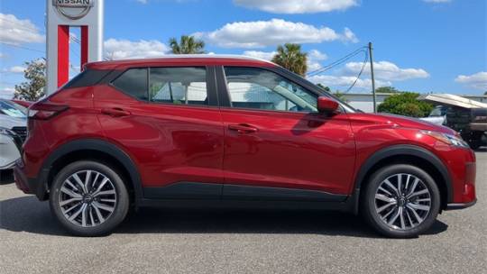 2024 Nissan Kicks