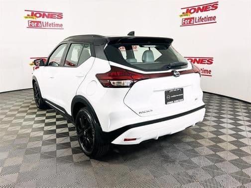 2022 nissan kicks sr in fallston, maryland