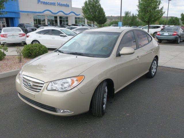 used 2010 hyundai elantra gls prescott, az 86301 for sale in prescott, arizona