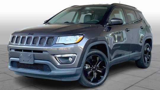 2019 Jeep Compass