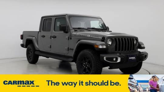2022 Jeep Gladiator