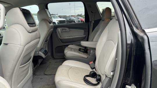 2012 Chevrolet Traverse
