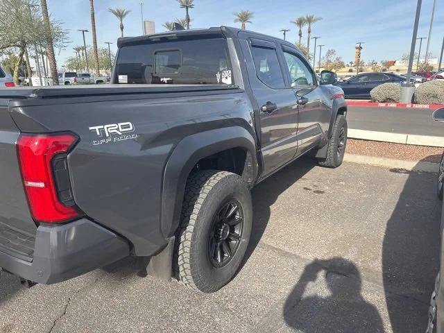 2024 toyota tacoma trd off road