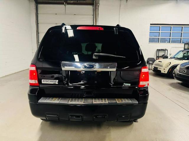 2010 ford escape limited