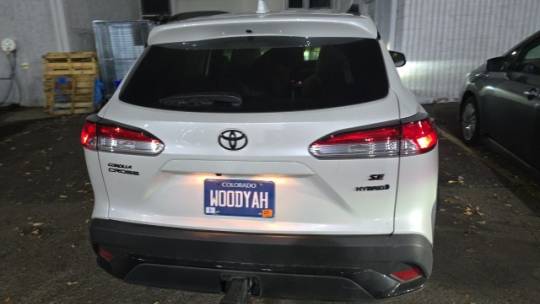 2023 Toyota Corolla Cross