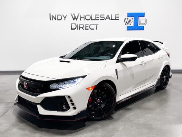 2019 honda civic type r touring