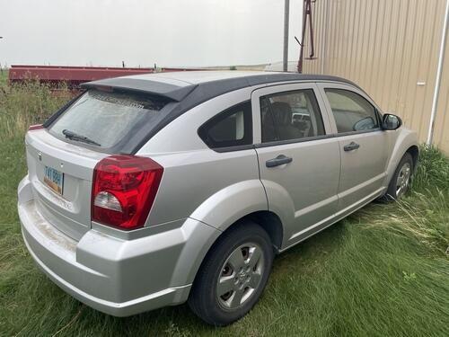2008 dodge caliber