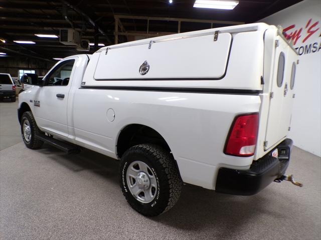 2015 ram 2500 tradesman