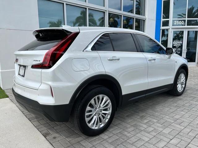 2024 cadillac xt4 luxury